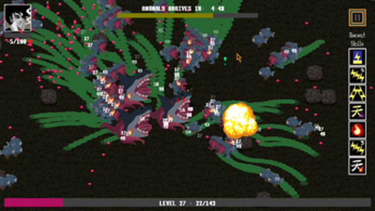 Project ED screenshot