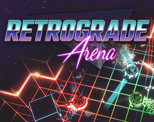 Games like Retrograde Arena