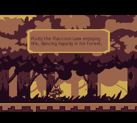 Roity and its magical seeds screenshot