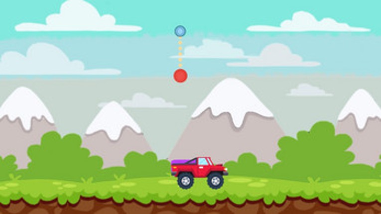 Rope Car and The Bomb Game. Image