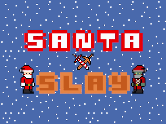 Santa Slay Game Cover