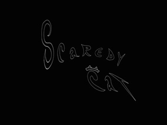 Scaredy Cat Image