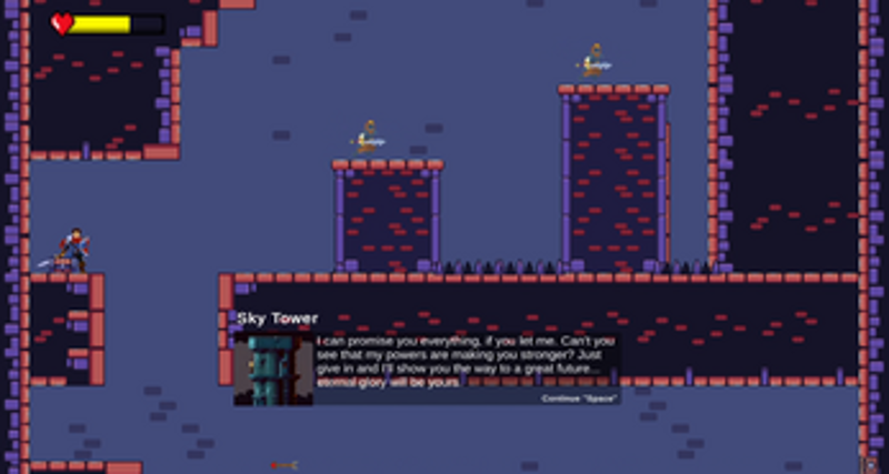 Sky Tower Ascension Image