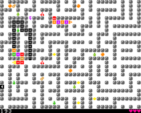 Snake Food screenshot