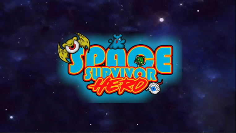 Space Survivor Hero Image