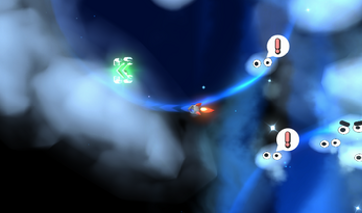 Space Juice screenshot