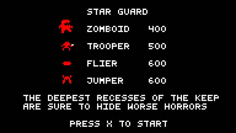 STAR GUARD Image