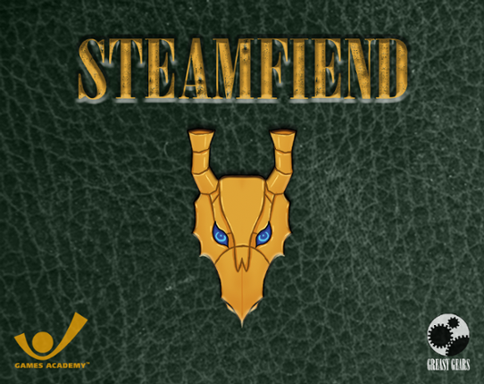 SteamFiend Game Cover