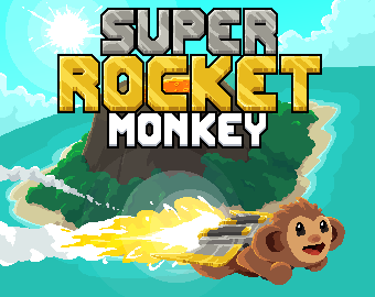 Games like SUPER ROCKET MONKEY