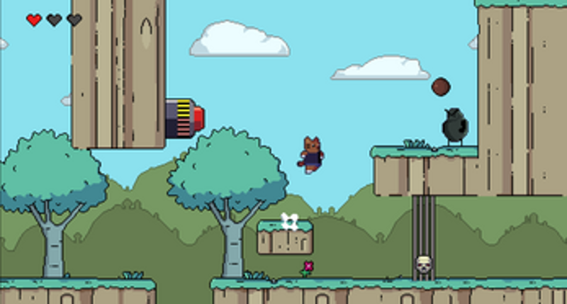 Territorial Hissing screenshot