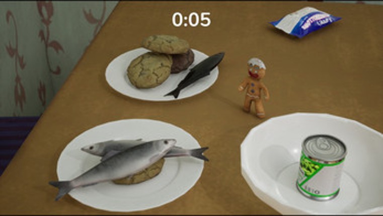 A Lil' Chefmas screenshot