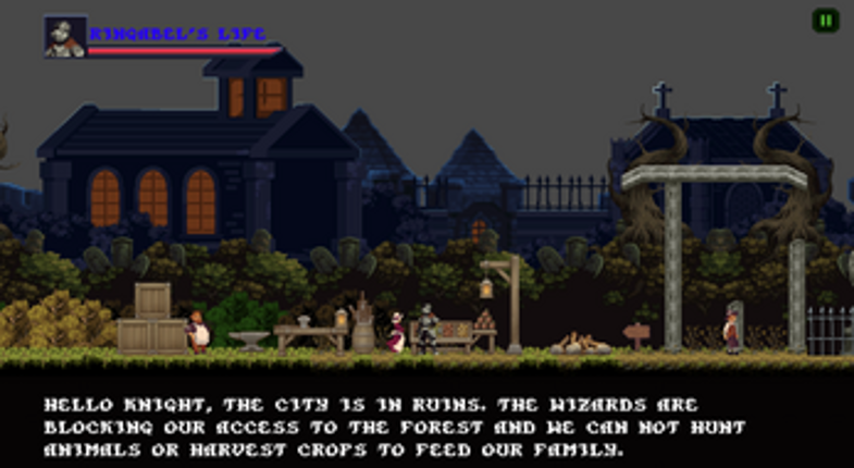The Knight's Journey Image