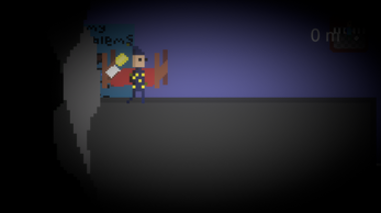 The Darkness In The Nighmare Image
