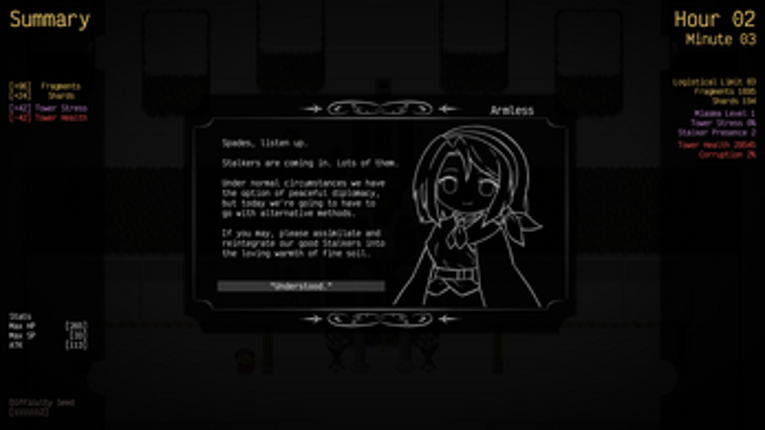 Thistlemine Graveyard (Alpha 0.1 / Jan. 2024) Image