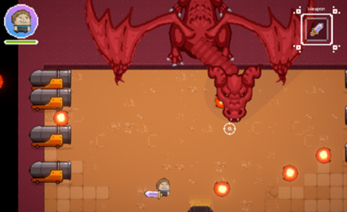 Threshold of the mind screenshot