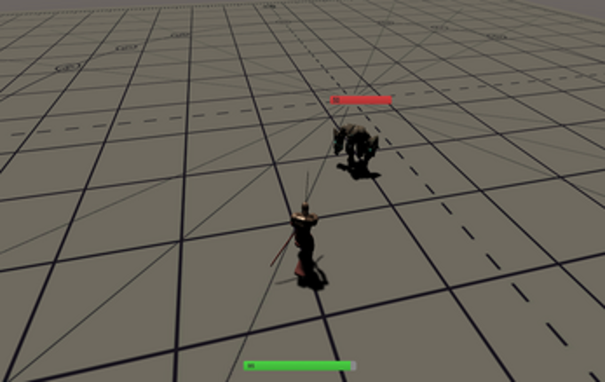 Trials of Survivial Image