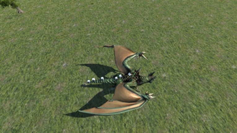 The Ultimate Nerd Game 2: More Dragons And Such screenshot