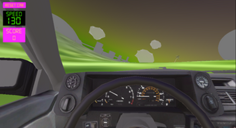 Vapor Rider Sunrise Image