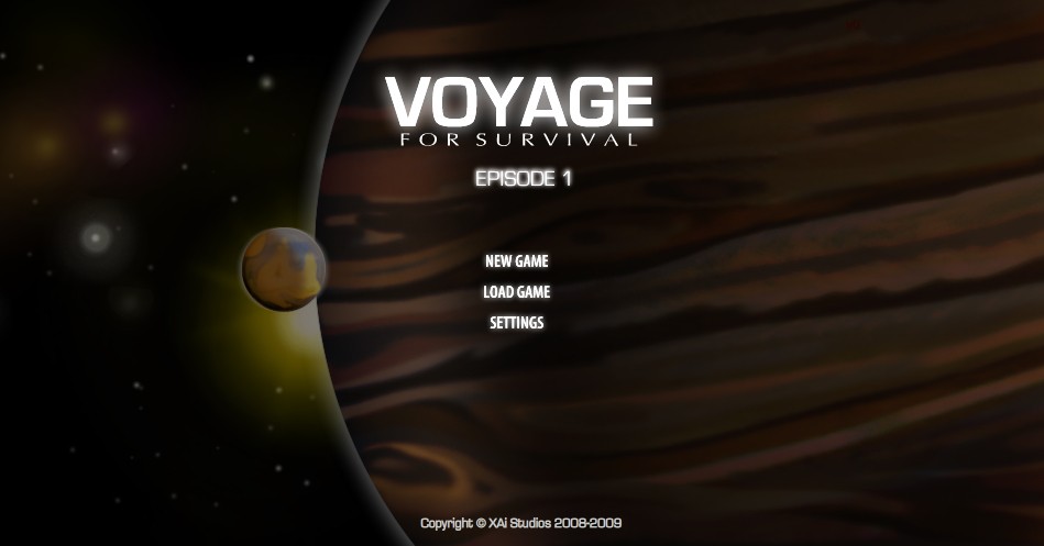 Games like Voyage For Survival (2009)
