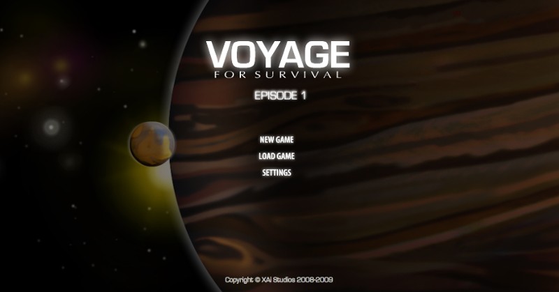 Voyage For Survival (2009) Image