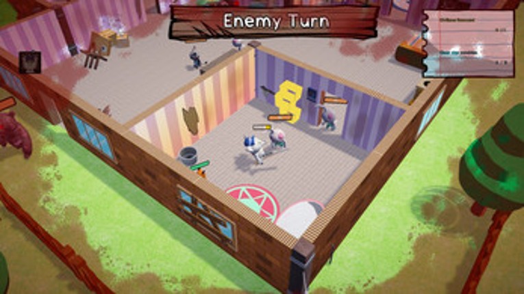 Wild Force screenshot