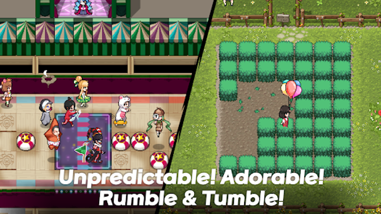 Zombie High School screenshot