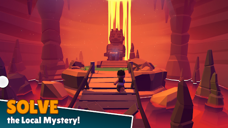 Creatures of the Deep: Fishing screenshot