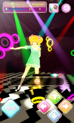 My Talking Girl screenshot