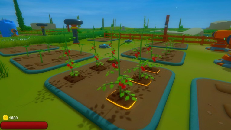 Ghost Villa screenshot