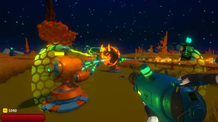 Ghost Villa screenshot