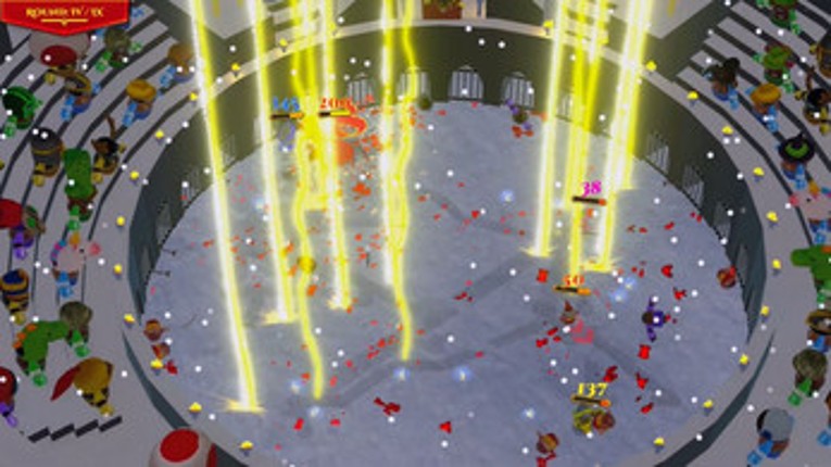 Gladiator's Party Image