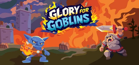 Games like Glory for Goblins