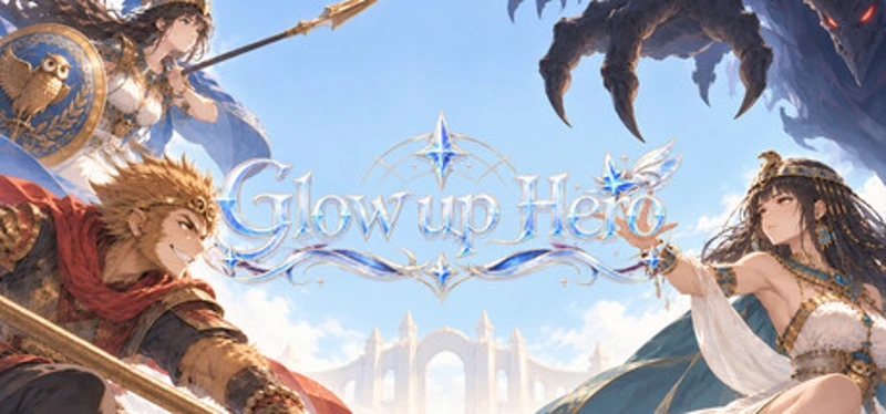 Glow up Hero Image