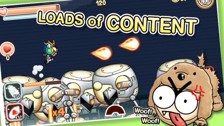 Go2School screenshot