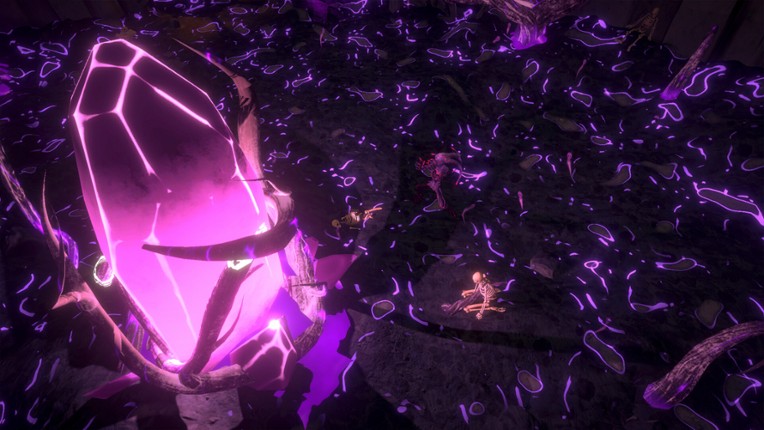 Godforged: Origins of Ozgalor screenshot