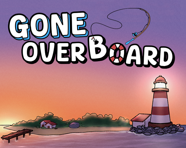 Games like Gone Over-Board