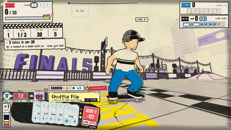 Grab Your Deck screenshot