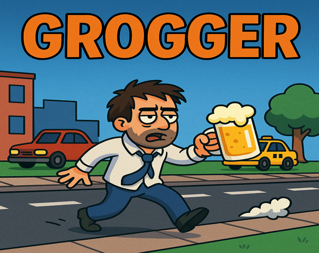 Games like Grogger