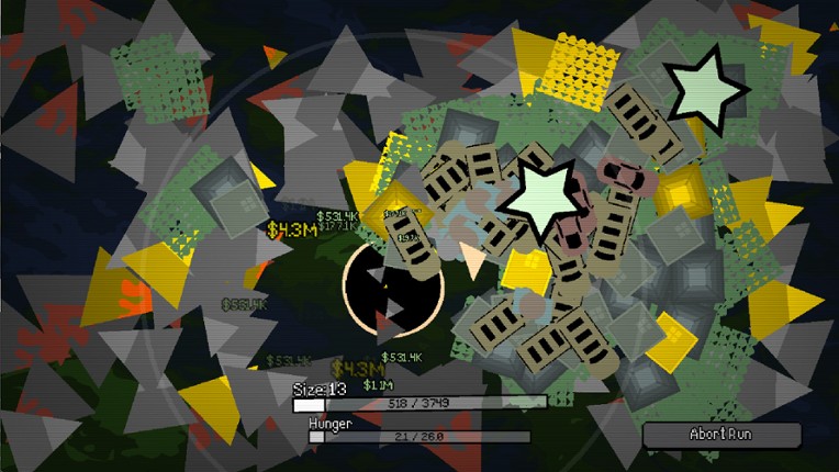 Growing My Manhole screenshot