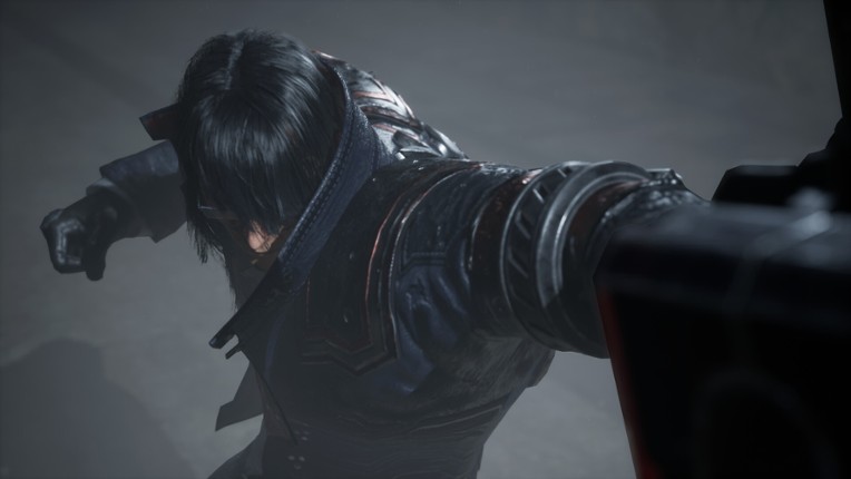 GUNGRAVE G.O.R.E: BLOOD HEAT screenshot