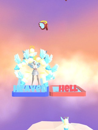 Heaven Rush screenshot