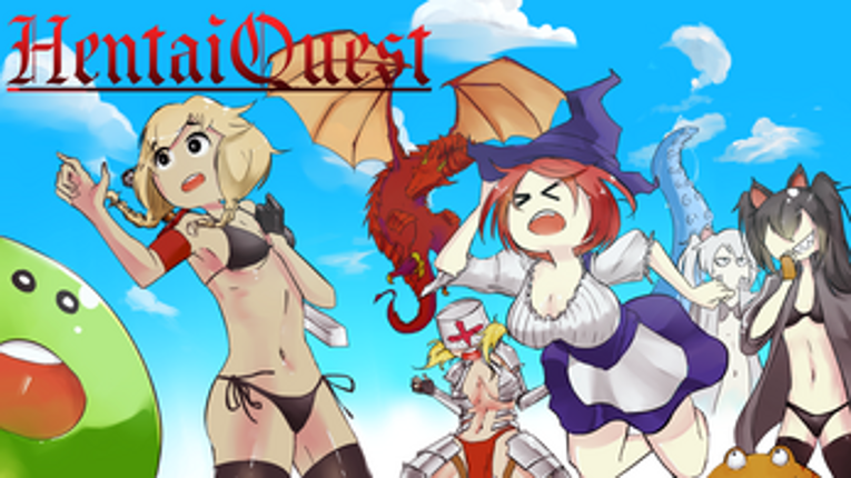 Hentai Quest screenshot