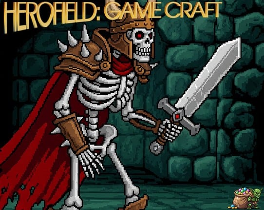 HeroField: Game Craft Image