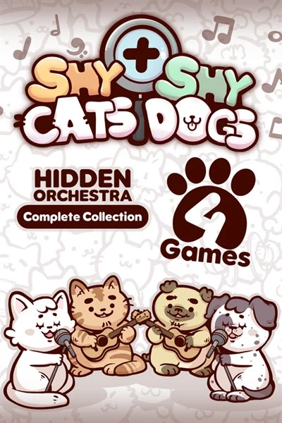 Games like Hidden Orchestra Complete Collection