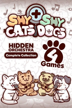 Hidden Orchestra Complete Collection Image