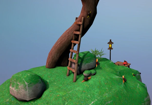 Hidden Snails screenshot