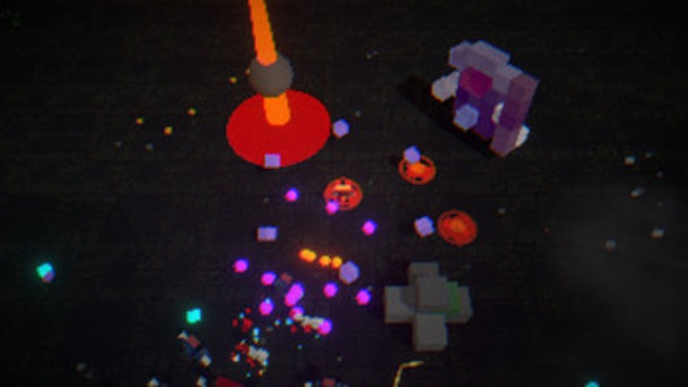 Hollow Swarm Image