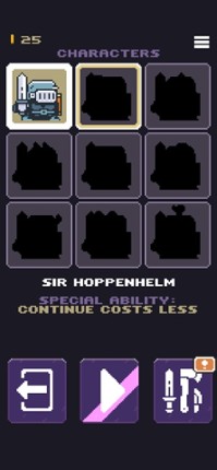 Hoppenhelm screenshot