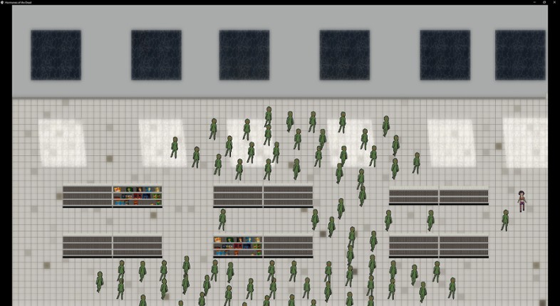 Hormones of the Dead Image