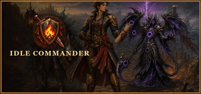 Idle Commander Image